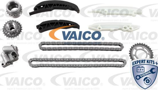 VAICO V20-10010 - Комплект цепи привода распредвала unicars.by