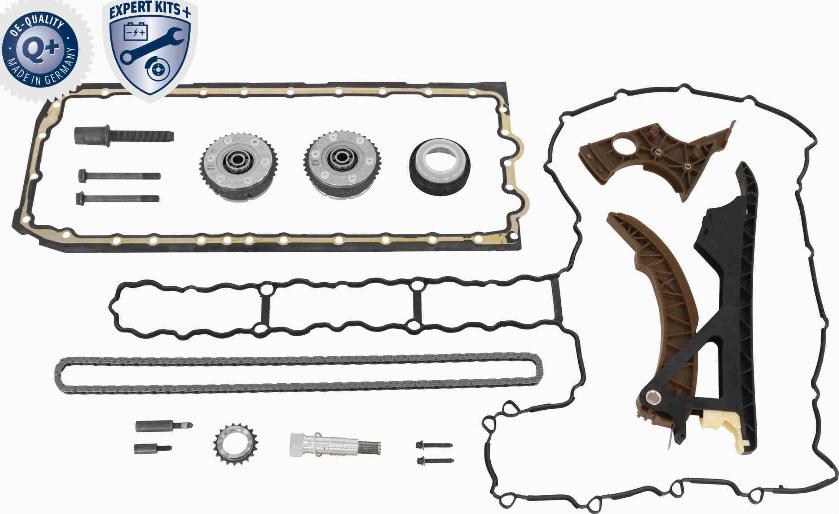 VAICO V20-10027 - Комплект цепи привода распредвала unicars.by