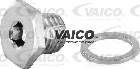 VAICO V20-1207 - Резьбовая пробка, масляный поддон unicars.by