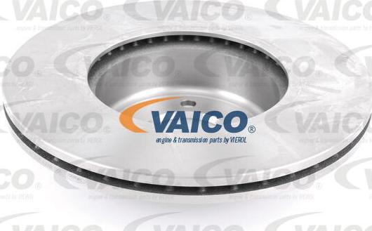 VAICO V20-80017 - Тормозной диск unicars.by