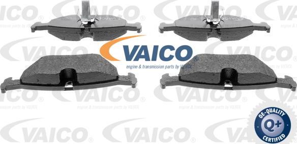 VAICO V20-8107 - Тормозные колодки, дисковые, комплект unicars.by