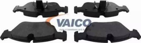 VAICO V20-8115-1 - Тормозные колодки, дисковые, комплект unicars.by