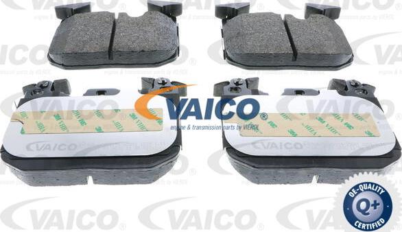 VAICO V20-3129 - Тормозные колодки, дисковые, комплект unicars.by