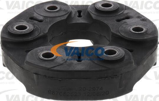 VAICO V20-2974 - Шарнир, продольный вал unicars.by