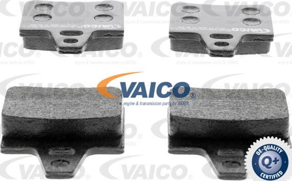 VAICO V22-0096 - Тормозные колодки, дисковые, комплект unicars.by