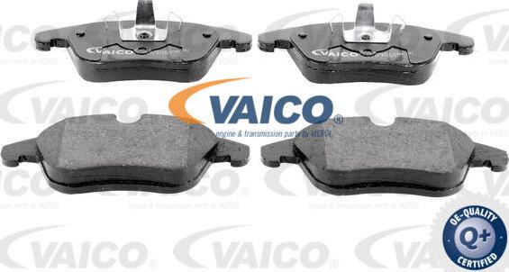 VAICO V22-0151 - Тормозные колодки, дисковые, комплект unicars.by