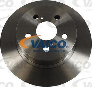 VAICO V70-40005 - Тормозной диск unicars.by