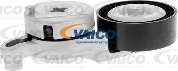 VAICO V70-0667 - Ролик, поликлиновый ремень unicars.by