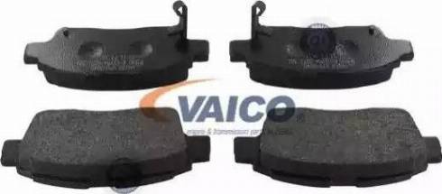 VAICO V70-0040 - Тормозные колодки, дисковые, комплект unicars.by