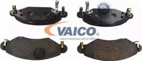 VAICO V70-0041 - Тормозные колодки, дисковые, комплект unicars.by