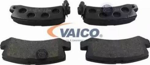 VAICO V70-0051 - Тормозные колодки, дисковые, комплект unicars.by