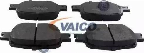 VAICO V70-0053 - Тормозные колодки, дисковые, комплект unicars.by