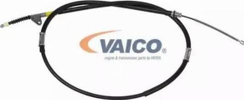 VAICO V70-30018 - Тросик, cтояночный тормоз unicars.by