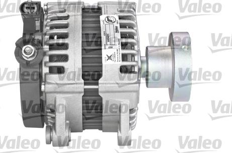 Valeo 440421 - Генератор unicars.by