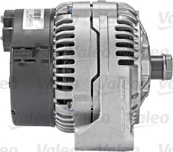 Valeo 440047 - Генератор unicars.by