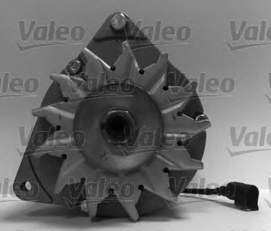 Valeo 440195 - Генератор unicars.by