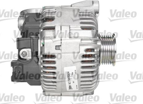 Valeo 440108 - Генератор unicars.by