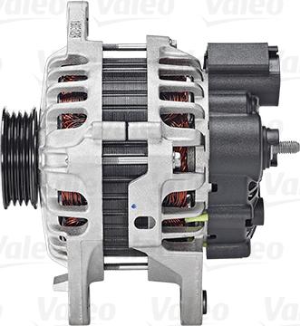 Valeo 440103 - Генератор unicars.by