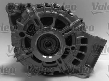 Valeo 440135 - Генератор unicars.by