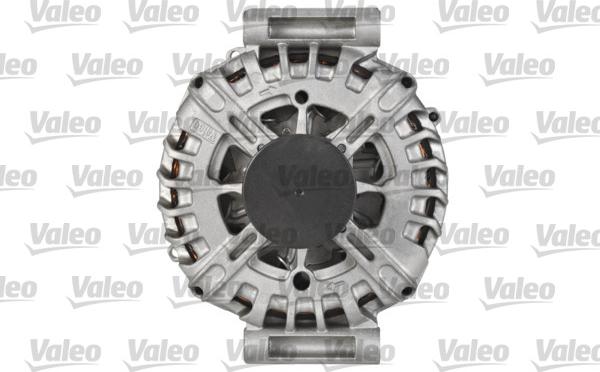 Valeo 440124 - Генератор unicars.by