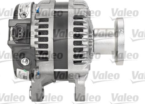 Valeo 440349 - Генератор unicars.by