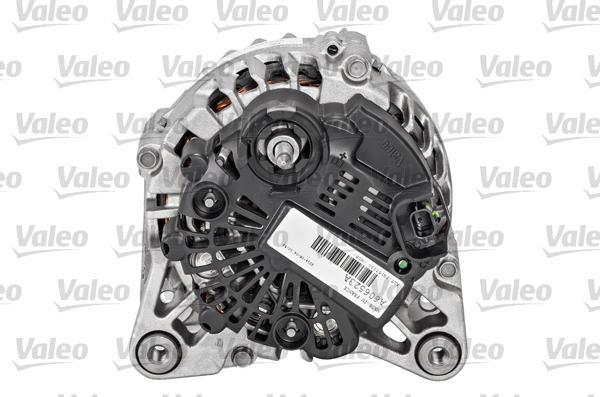 Valeo 440358 - Генератор unicars.by