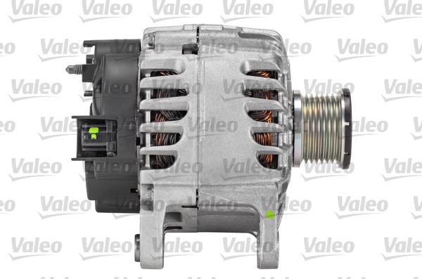 Valeo 440358 - Генератор unicars.by