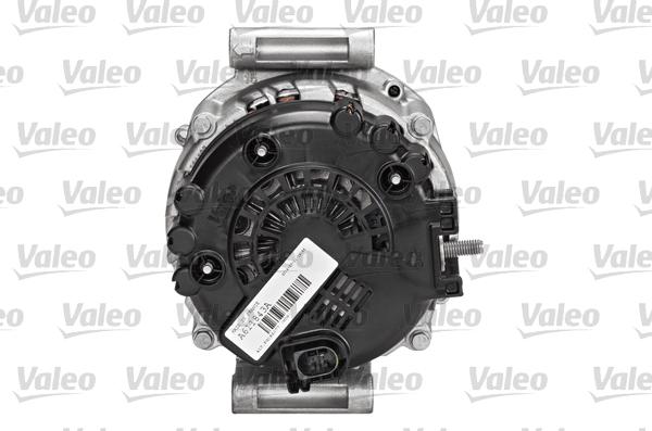 Valeo 440328 - Генератор unicars.by