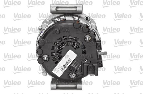 Valeo 440295 - Генератор unicars.by