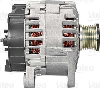 Valeo 440215 - Генератор unicars.by