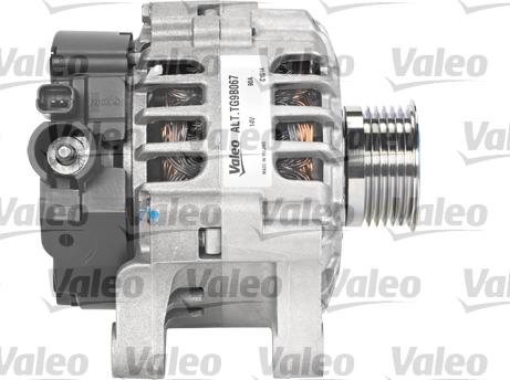 Valeo 440280 - Генератор unicars.by