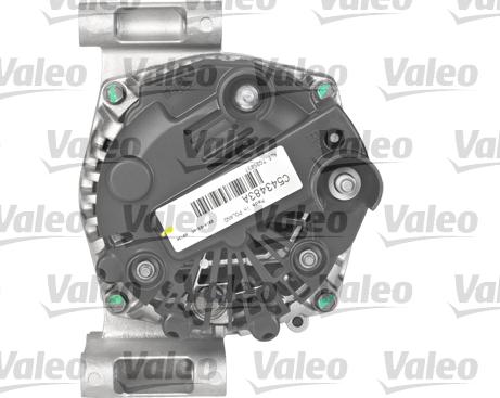 Valeo 440239 - Генератор unicars.by