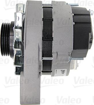 Valeo 443195 - Генератор unicars.by