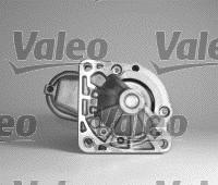 Valeo 455958 - Стартер unicars.by