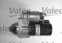 Valeo 455958 - Стартер unicars.by