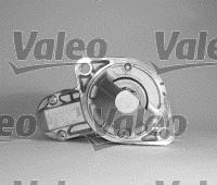 Valeo 455963 - Стартер unicars.by