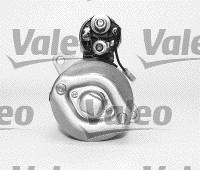 Valeo 455902 - Стартер unicars.by