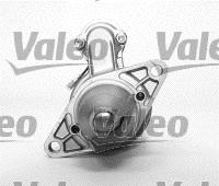 Valeo 455902 - Стартер unicars.by