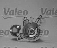 Valeo 455978 - Стартер unicars.by