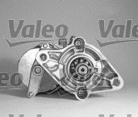 Valeo 455590 - Стартер unicars.by