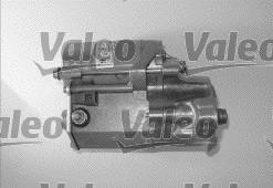 Valeo 455591 - Стартер unicars.by