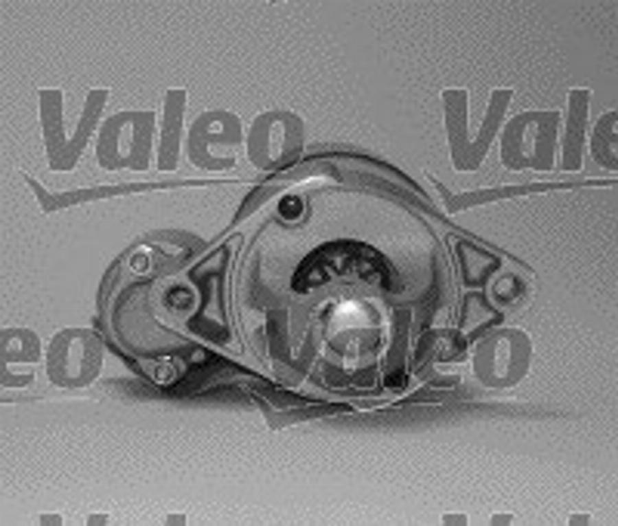 Valeo 455559 - Стартер unicars.by