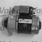 Valeo 455568 - Стартер unicars.by