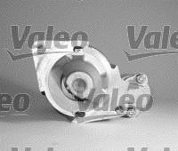 Valeo 455586 - Стартер unicars.by