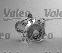 Valeo 455583 - Стартер unicars.by