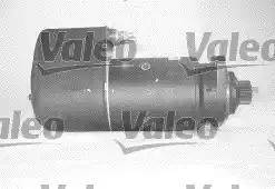 Valeo 455539 - Стартер unicars.by