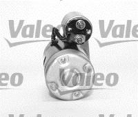 Valeo 455570 - Стартер unicars.by