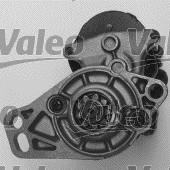 Valeo 455577 - Стартер unicars.by