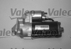 Valeo 455698 - Стартер unicars.by