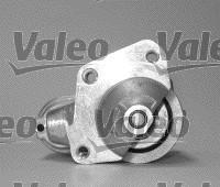 Valeo 455698 - Стартер unicars.by